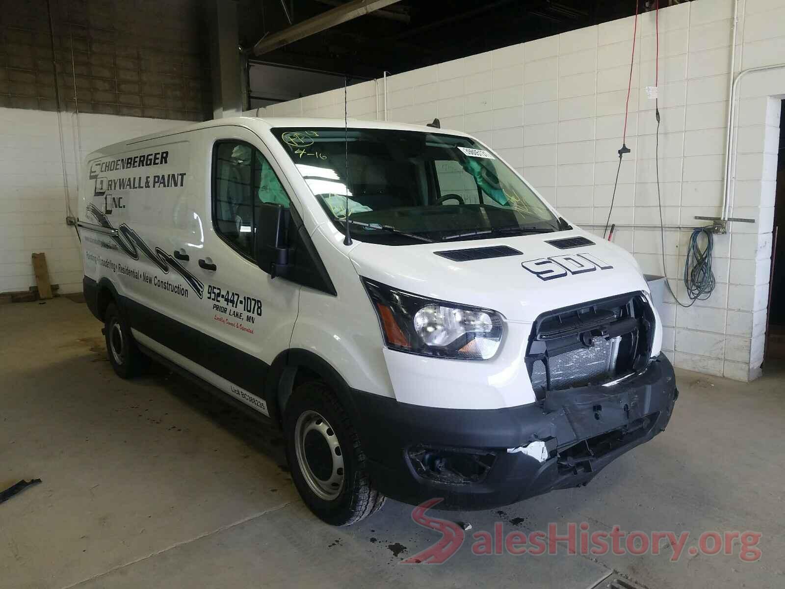 1FTYE1Y84LKB69564 2020 FORD TRANSIT CO