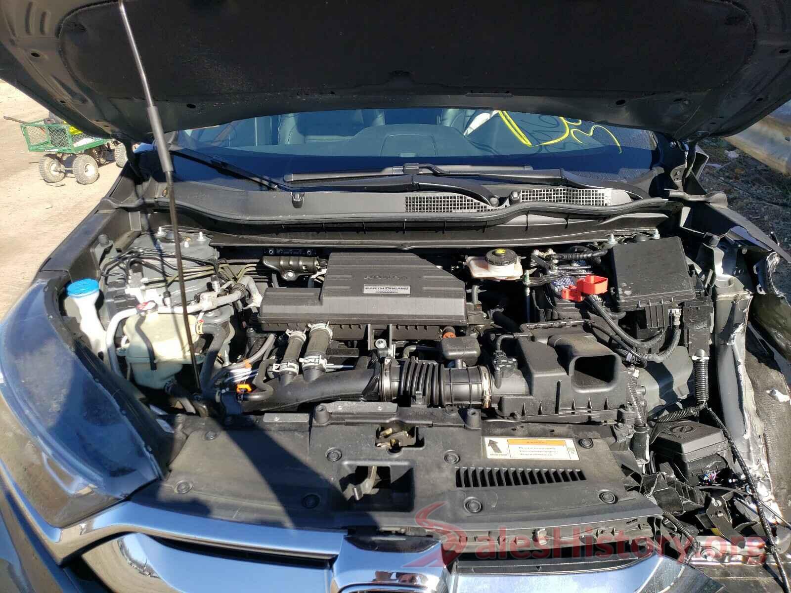 2HKRW2H80KH664557 2019 HONDA CRV