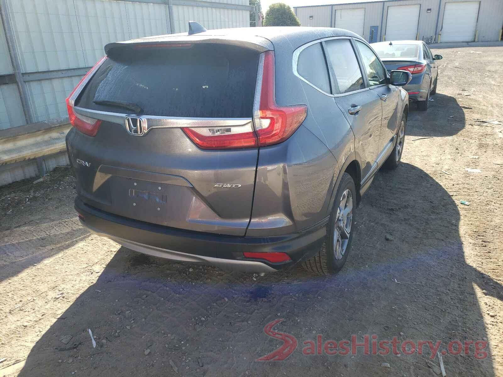 2HKRW2H80KH664557 2019 HONDA CRV