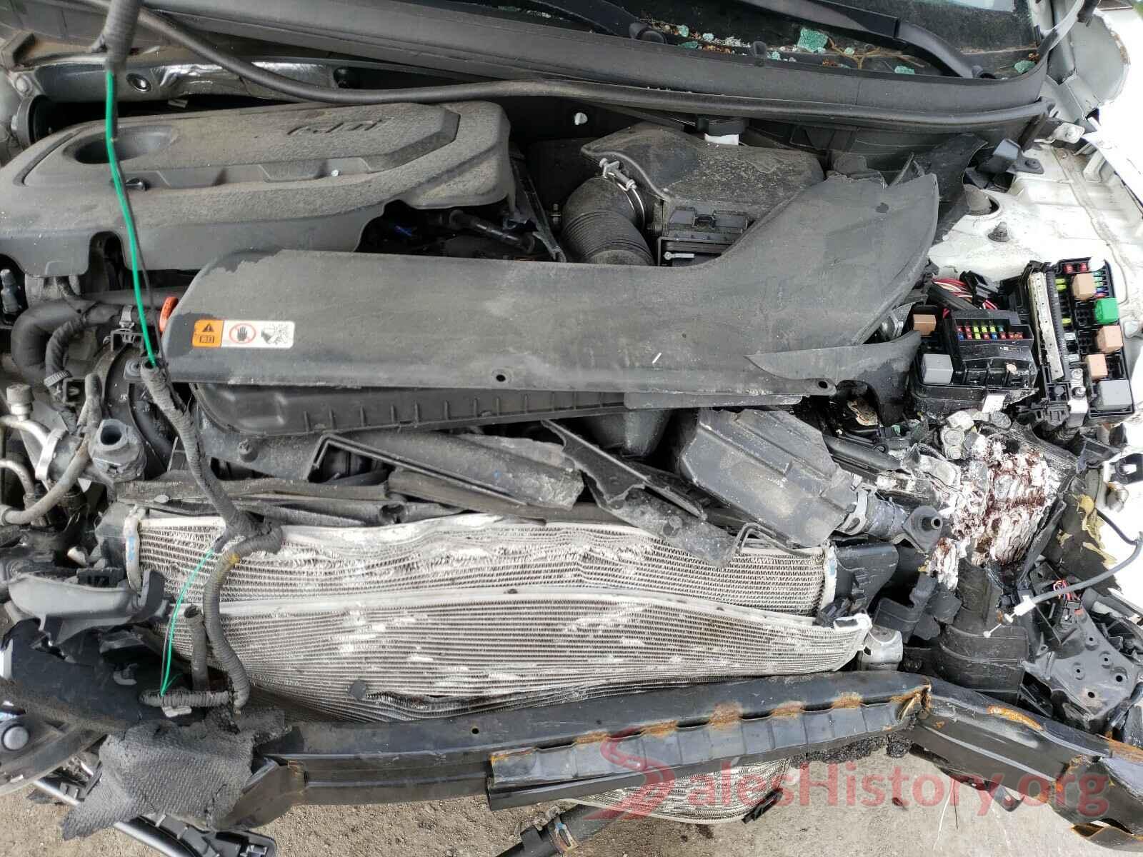 5NPE34AF7HH457877 2017 HYUNDAI SONATA