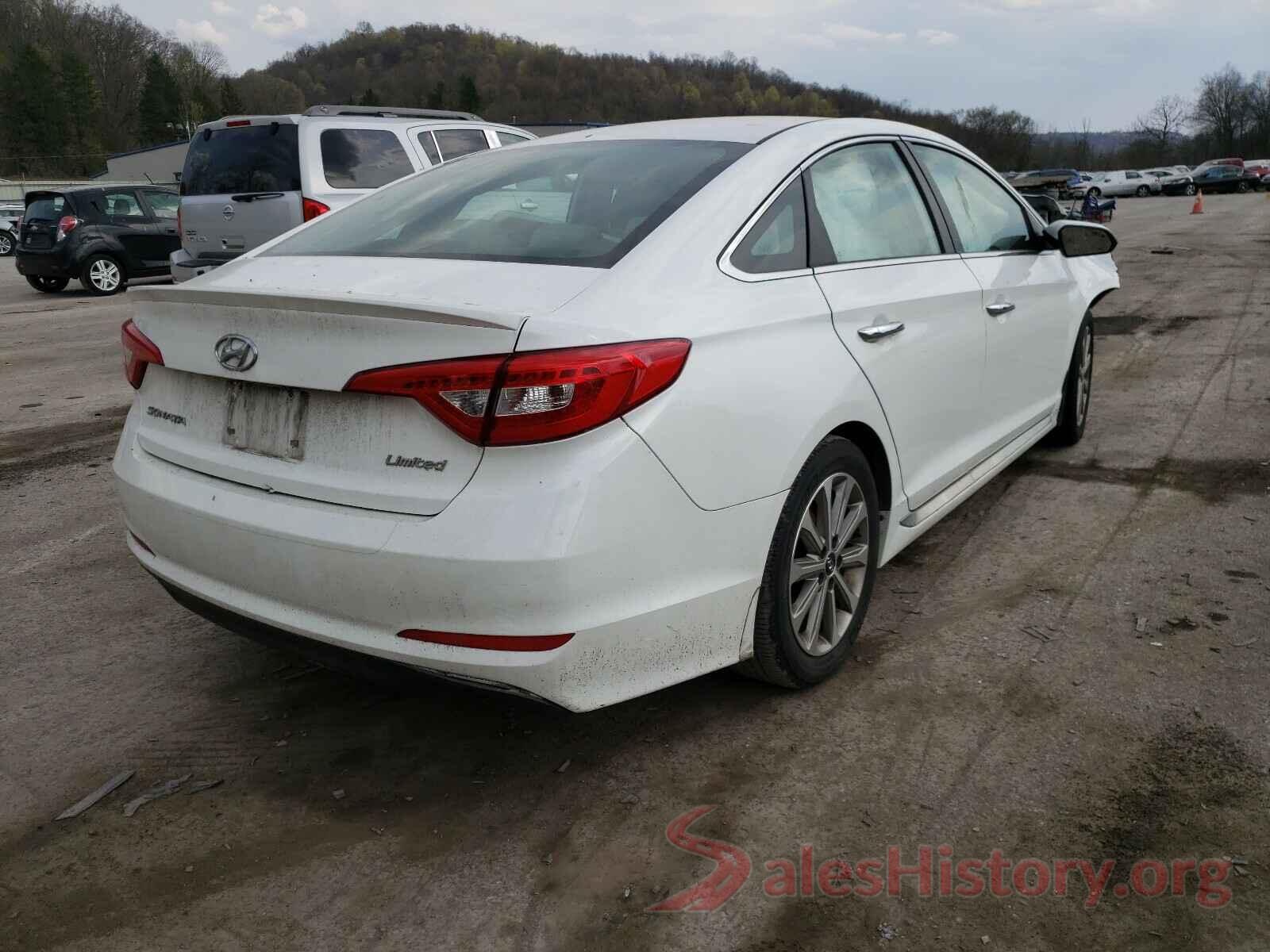 5NPE34AF7HH457877 2017 HYUNDAI SONATA