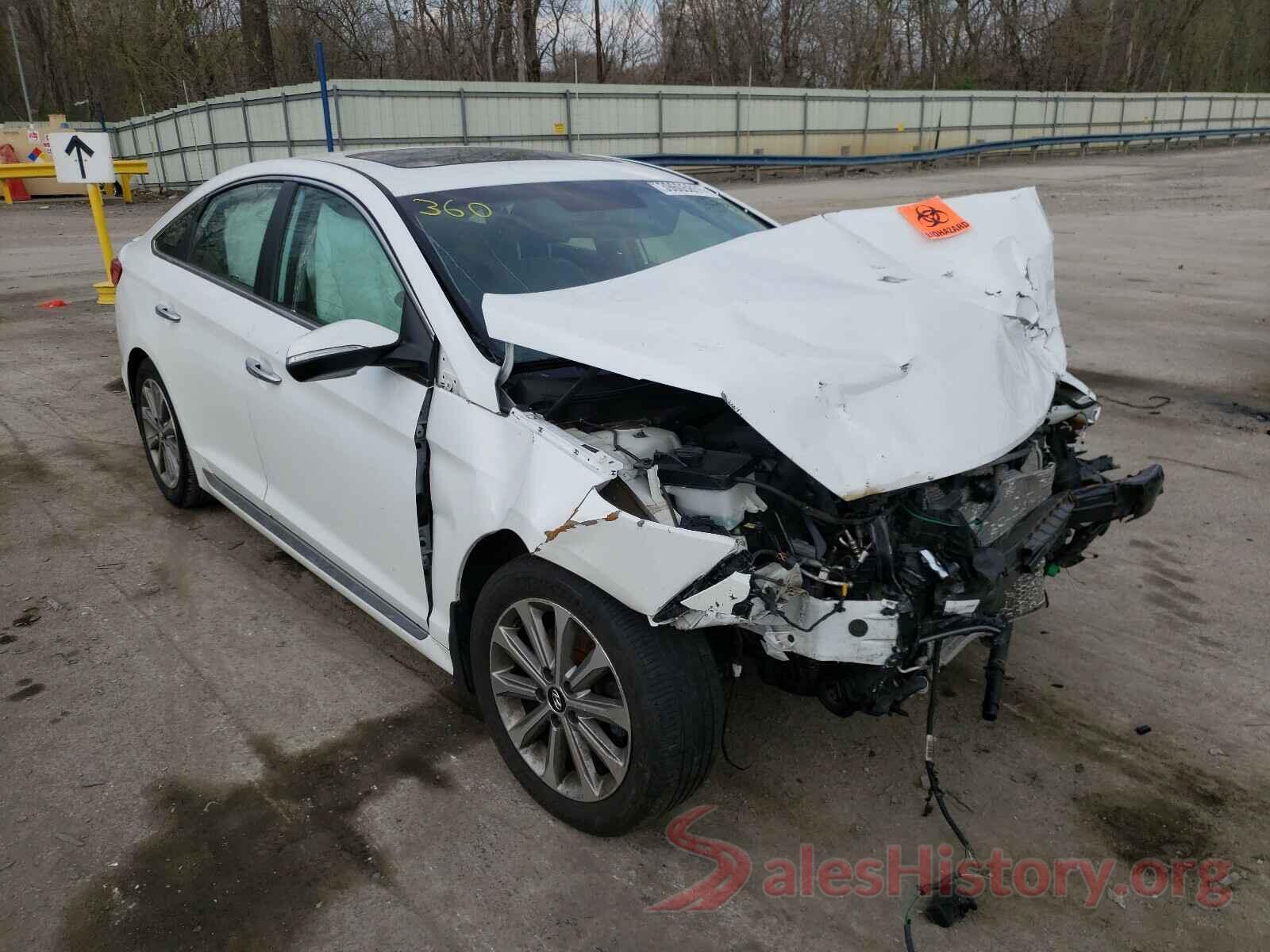 5NPE34AF7HH457877 2017 HYUNDAI SONATA