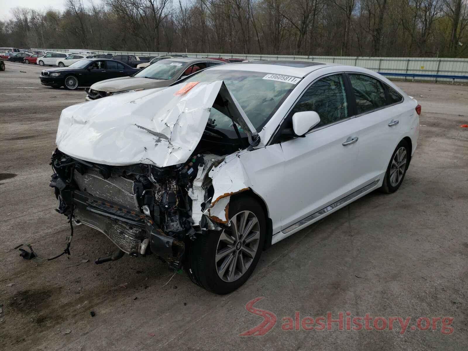 5NPE34AF7HH457877 2017 HYUNDAI SONATA