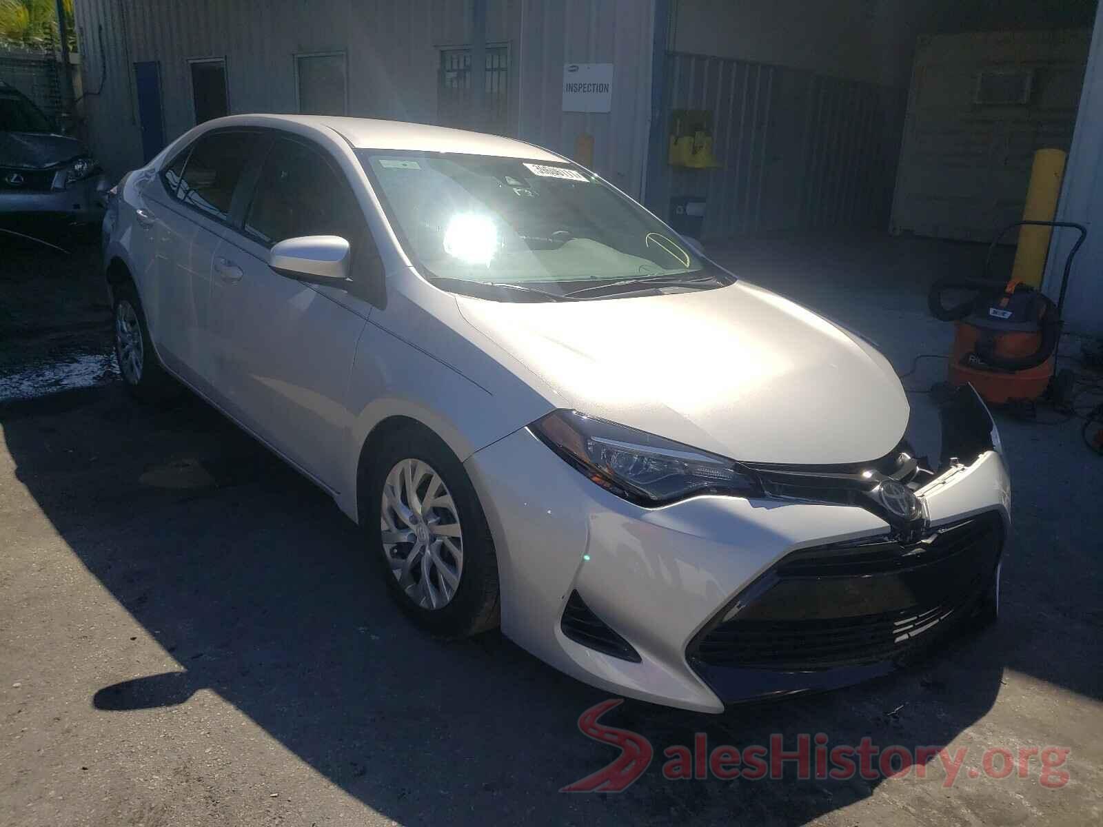 2T1BURHE3KC161503 2019 TOYOTA COROLLA