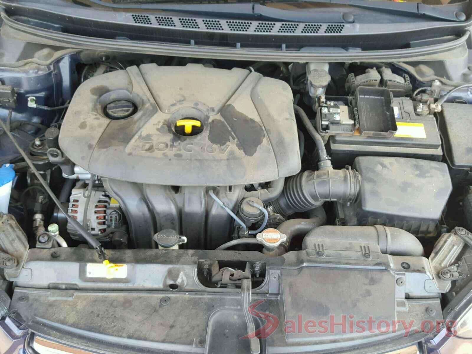 5NPDH4AE2CH149027 2012 HYUNDAI ELANTRA