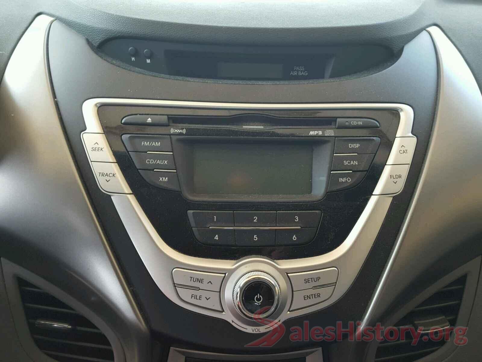 5NPDH4AE2CH149027 2012 HYUNDAI ELANTRA