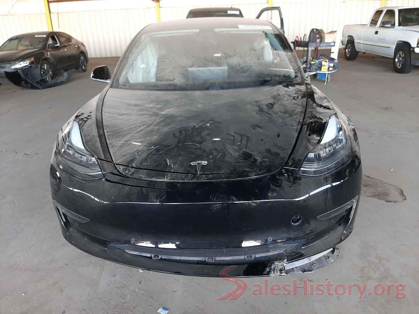 5YJ3E1EA8JF006623 2018 TESLA MODEL 3