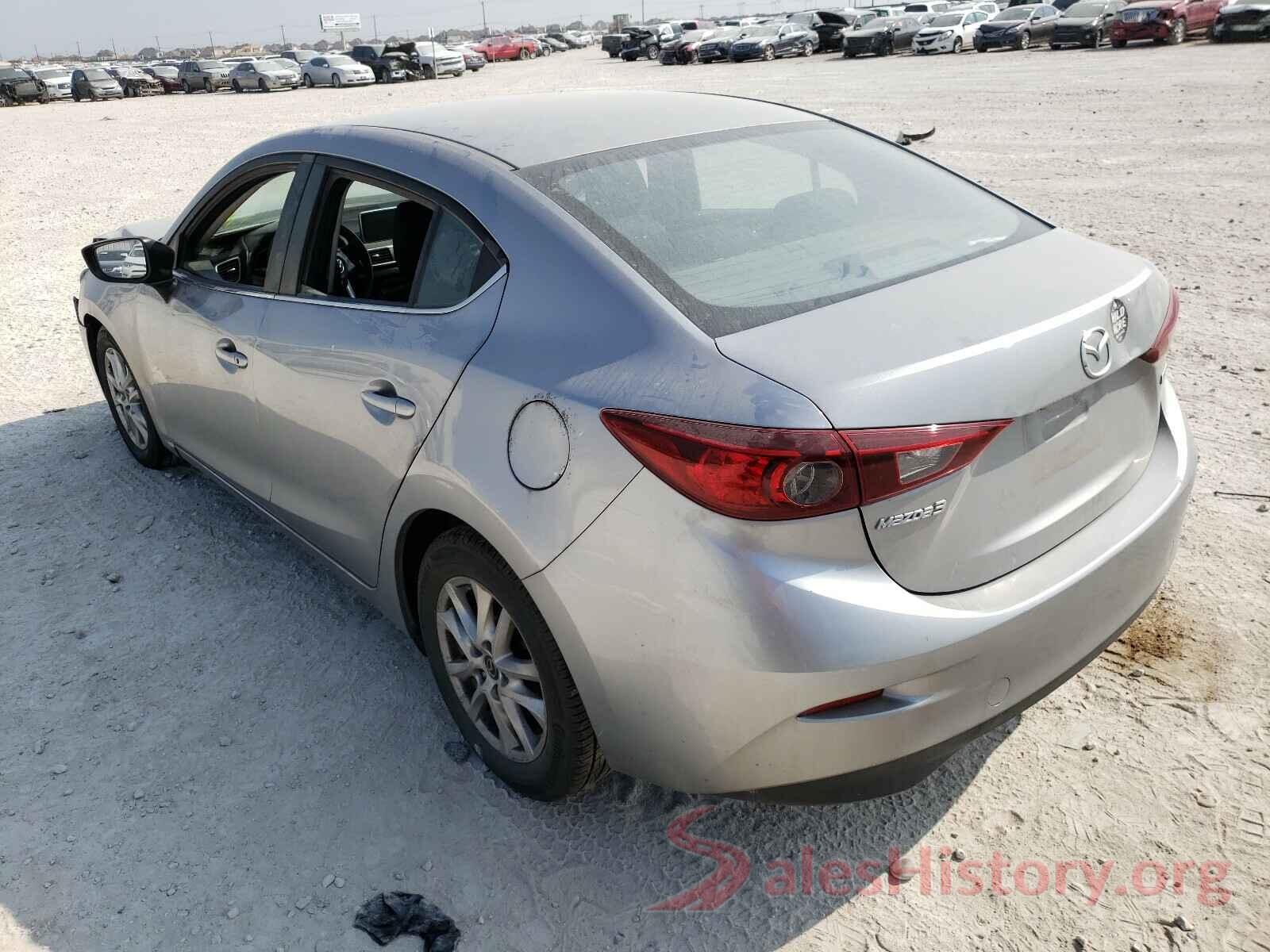 JM1BM1U74G1305225 2016 MAZDA 3