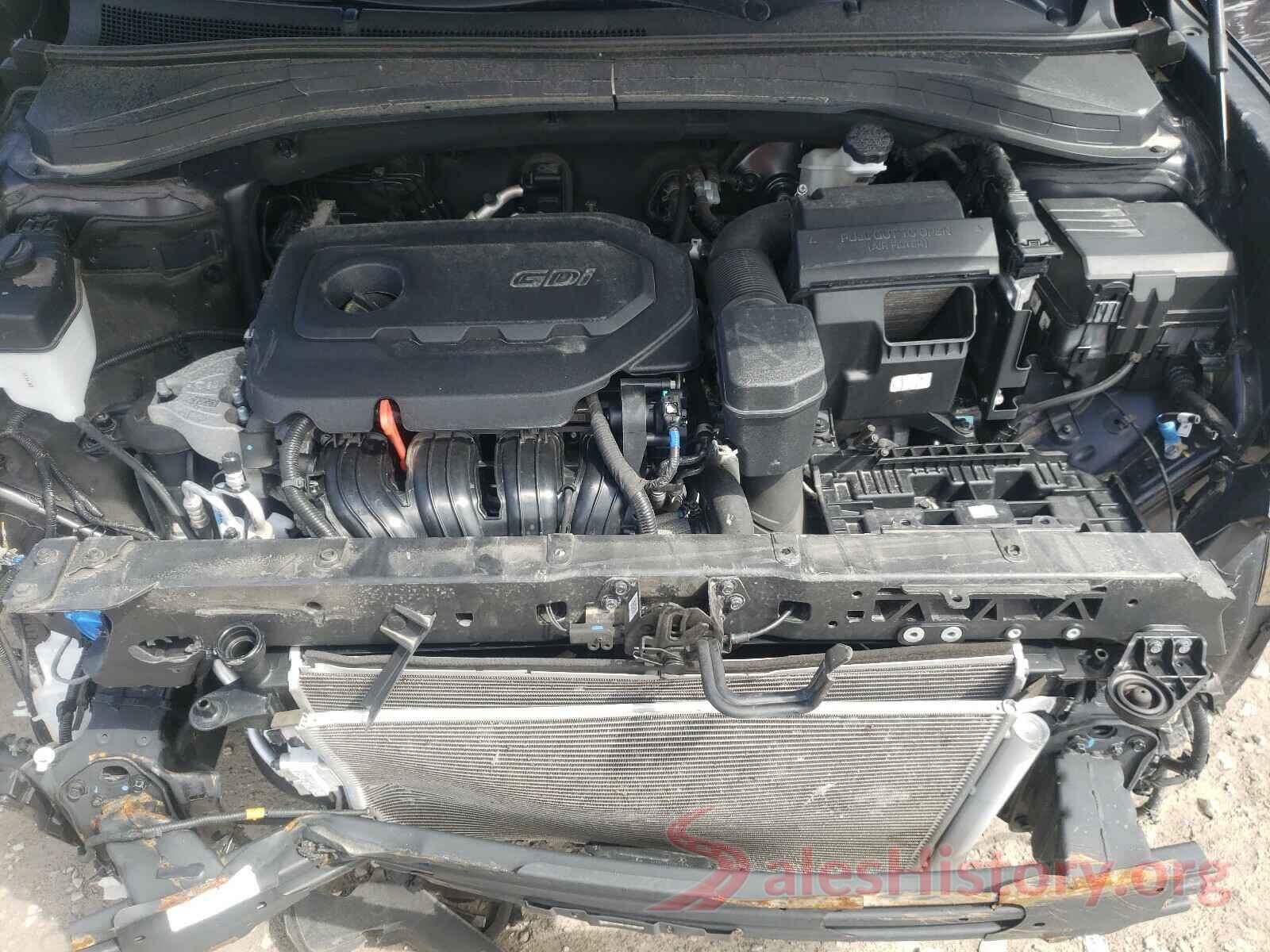 5NMS2CAD3LH215110 2020 HYUNDAI SANTA FE