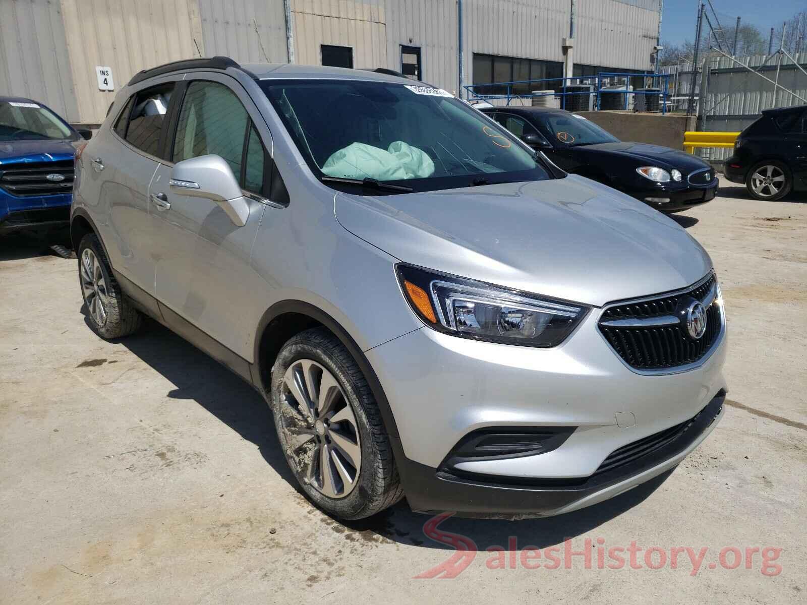 KL4CJASB5JB617862 2018 BUICK ENCORE