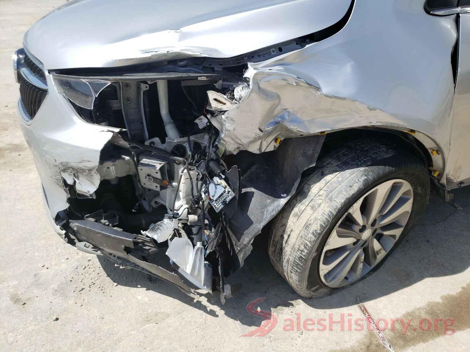 KL4CJASB5JB617862 2018 BUICK ENCORE