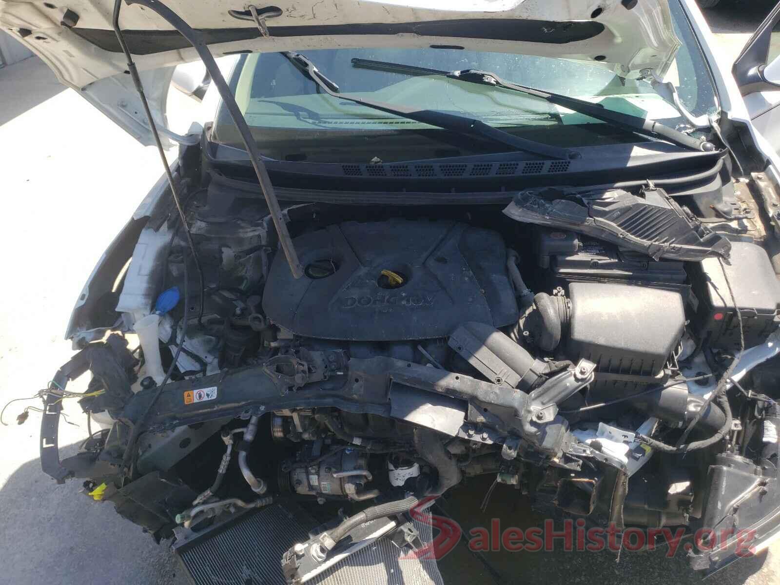 5NPDH4AE5GH772860 2016 HYUNDAI ELANTRA