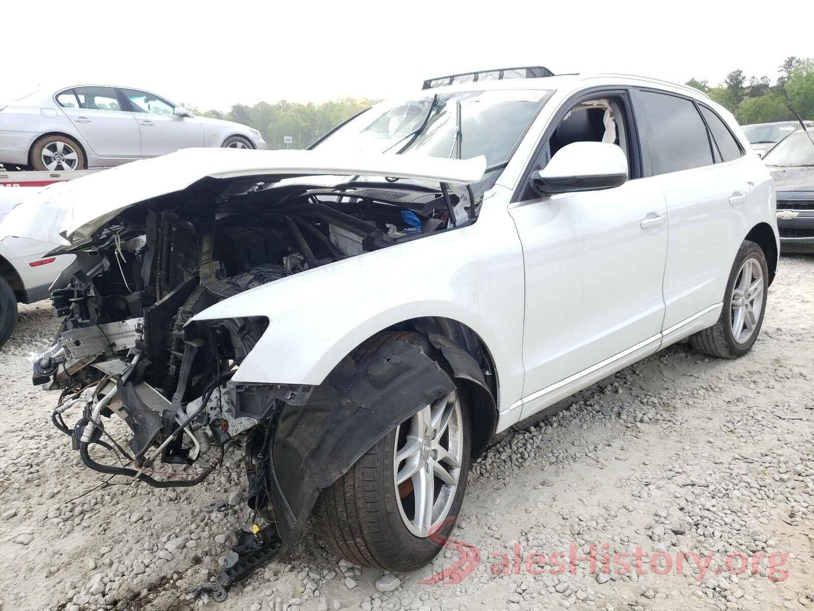 WA1L2AFP5HA012050 2017 AUDI Q5