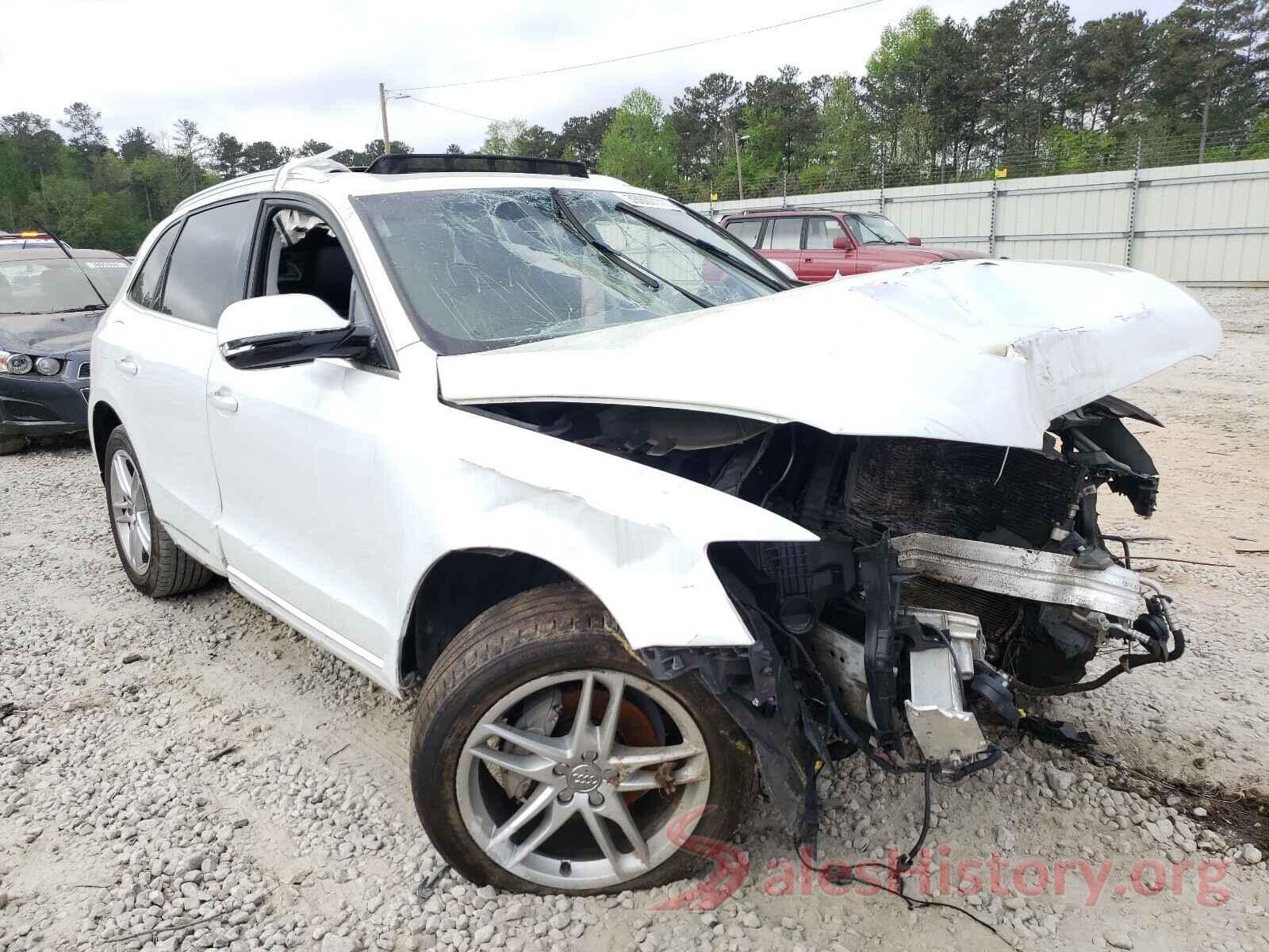 WA1L2AFP5HA012050 2017 AUDI Q5