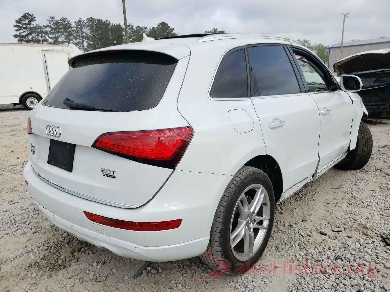 WA1L2AFP5HA012050 2017 AUDI Q5