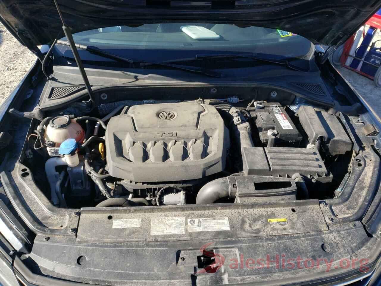 1VWAA7A30JC006168 2018 VOLKSWAGEN PASSAT