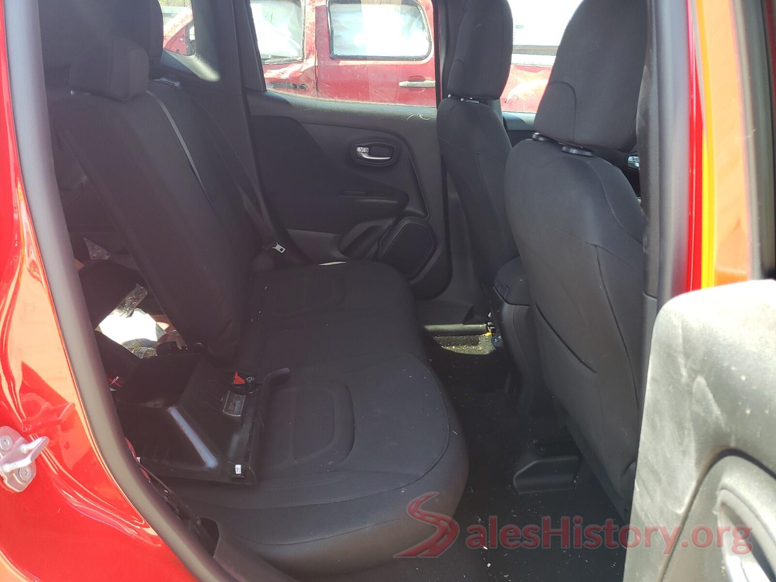 ZACNJABB6KPK51297 2019 JEEP RENEGADE