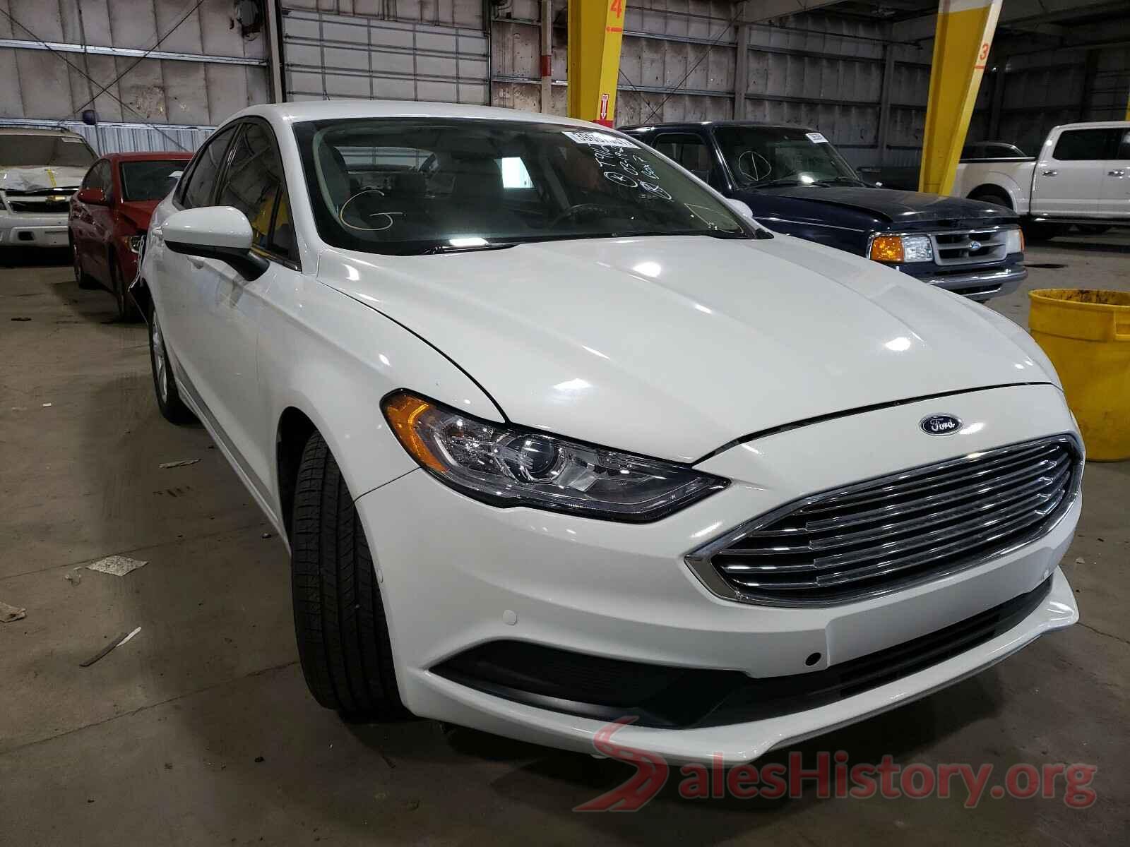 3FA6P0H71JR254279 2018 FORD FUSION