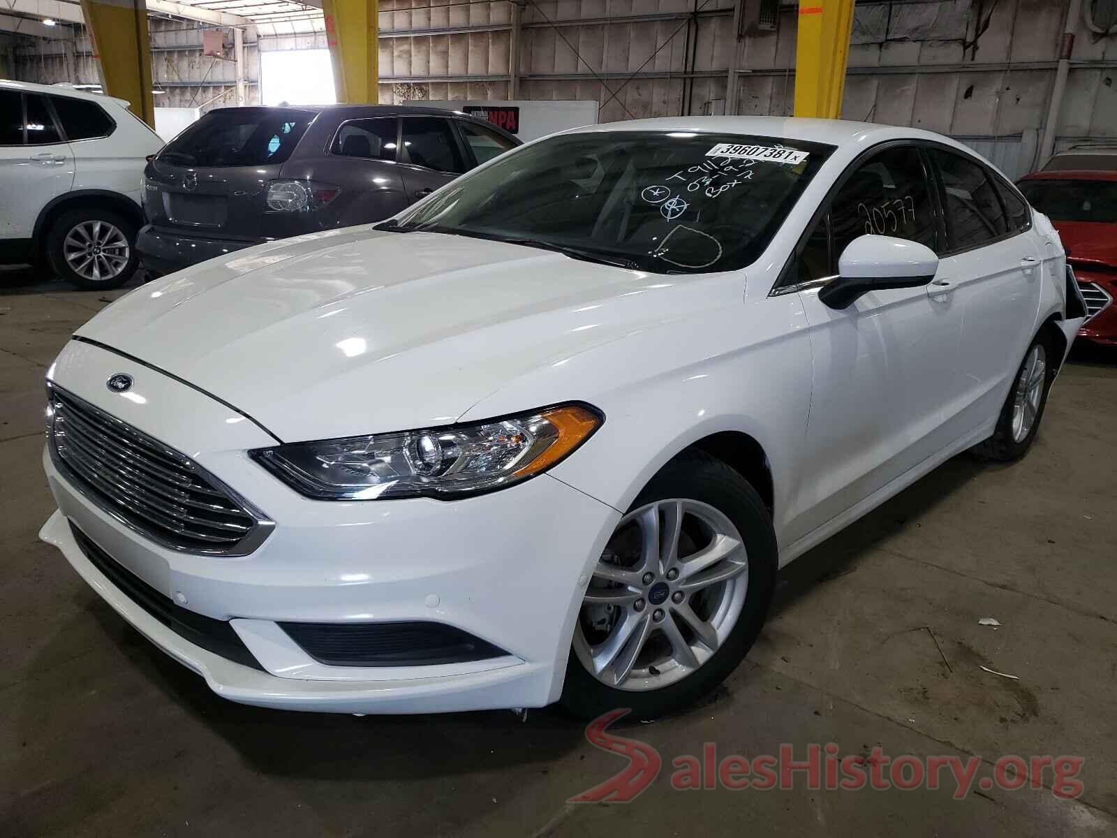 3FA6P0H71JR254279 2018 FORD FUSION