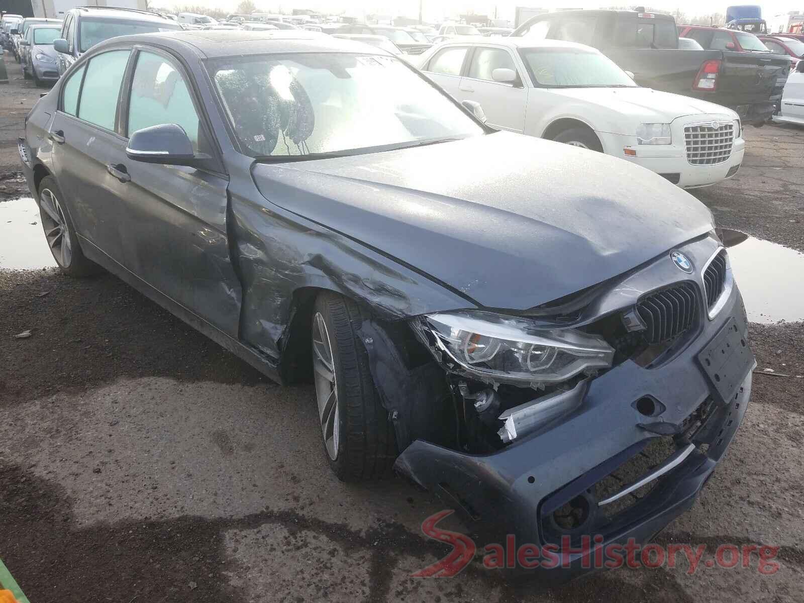 WBA8E3G59GNU05629 2016 BMW 3 SERIES