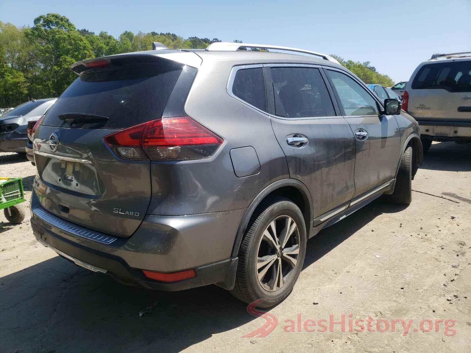 JN8AT2MV6HW251017 2017 NISSAN ROGUE