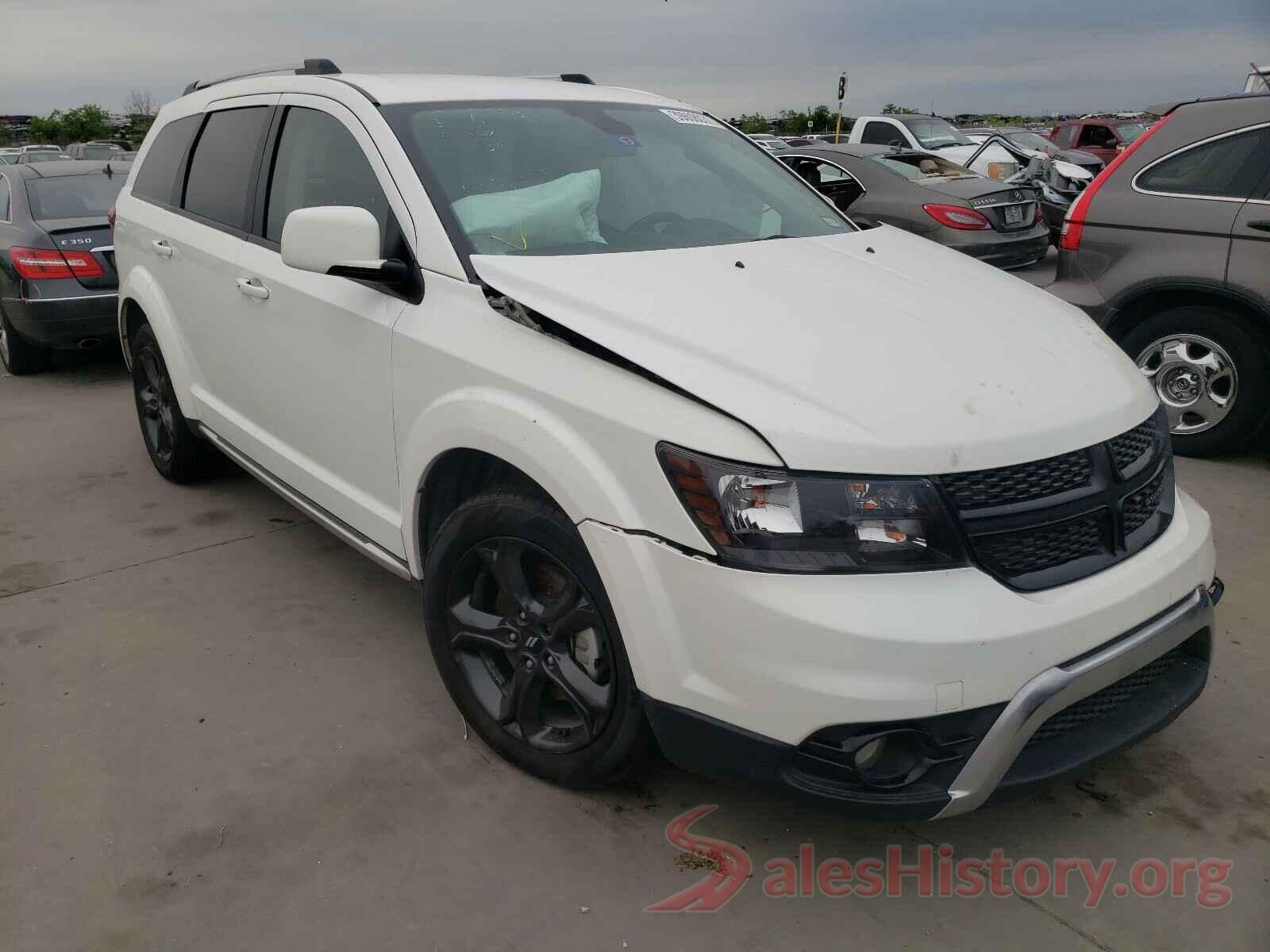 3C4PDDGG9KT764898 2019 DODGE JOURNEY