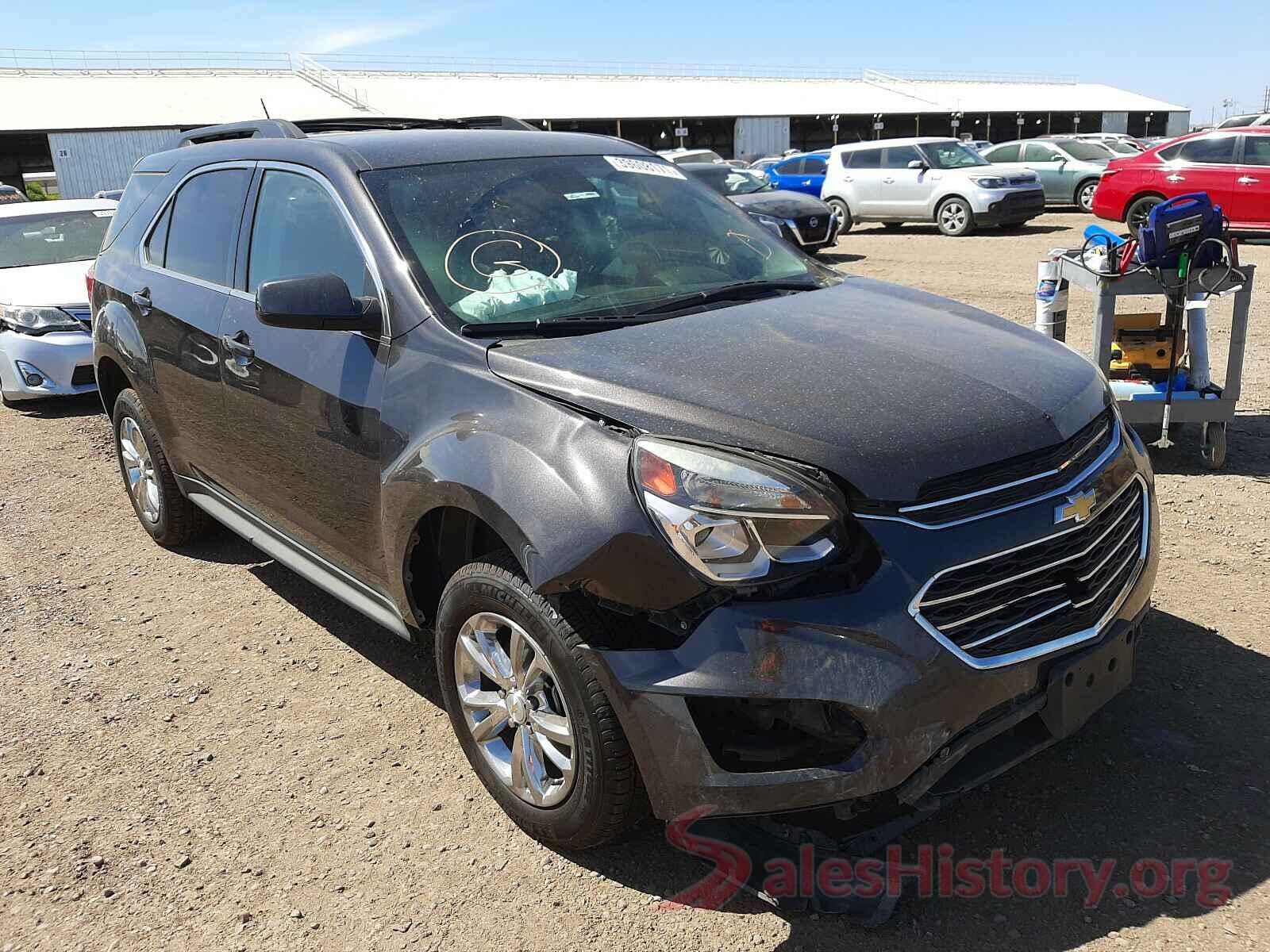 2GNALCEK0G6307023 2016 CHEVROLET EQUINOX