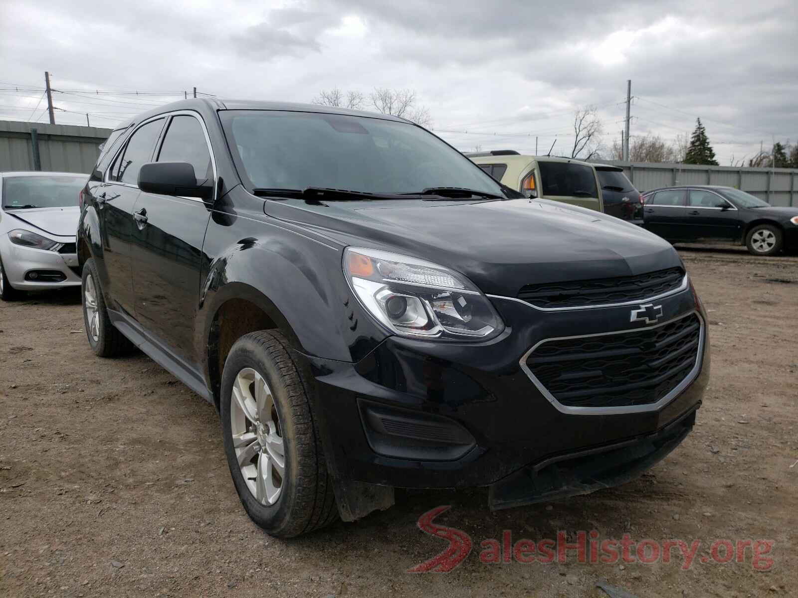 2GNALBEK2H1599170 2017 CHEVROLET EQUINOX