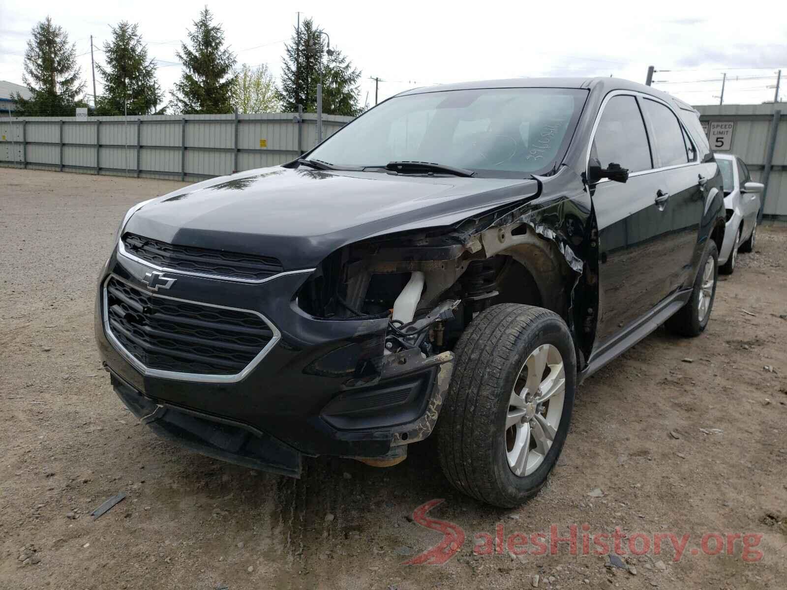 2GNALBEK2H1599170 2017 CHEVROLET EQUINOX