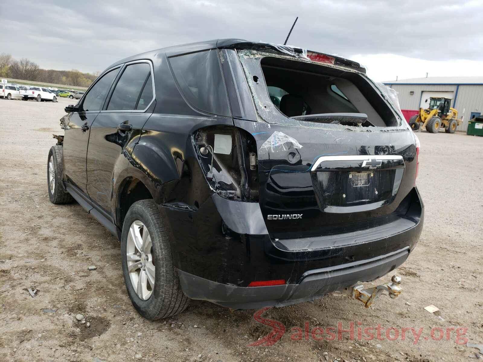 2GNALBEK2H1599170 2017 CHEVROLET EQUINOX