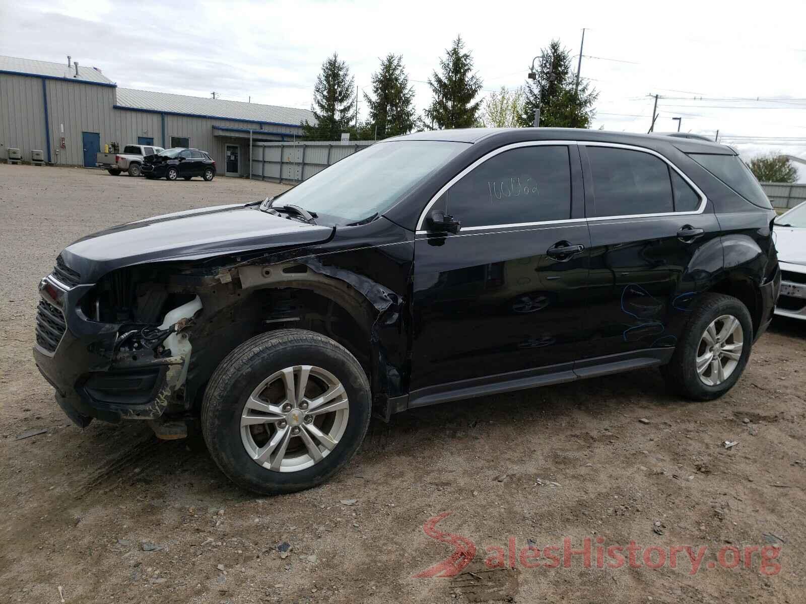 2GNALBEK2H1599170 2017 CHEVROLET EQUINOX