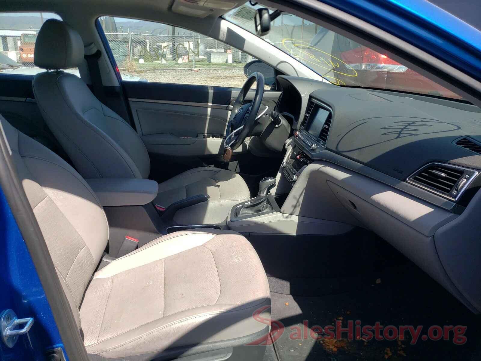 5NPD84LFXHH041154 2017 HYUNDAI ELANTRA