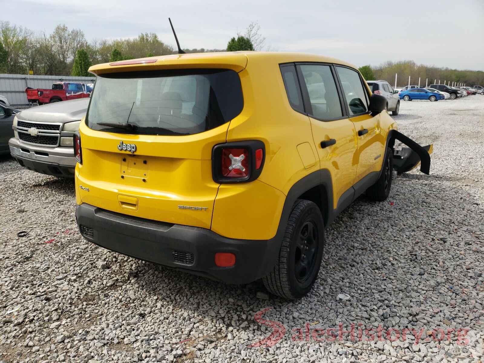 ZACCJBAB5JPJ09570 2018 JEEP RENEGADE