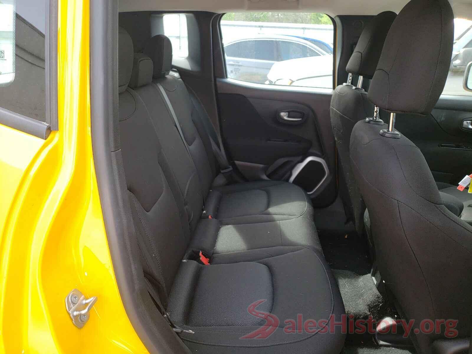 ZACCJBAB5JPJ09570 2018 JEEP RENEGADE