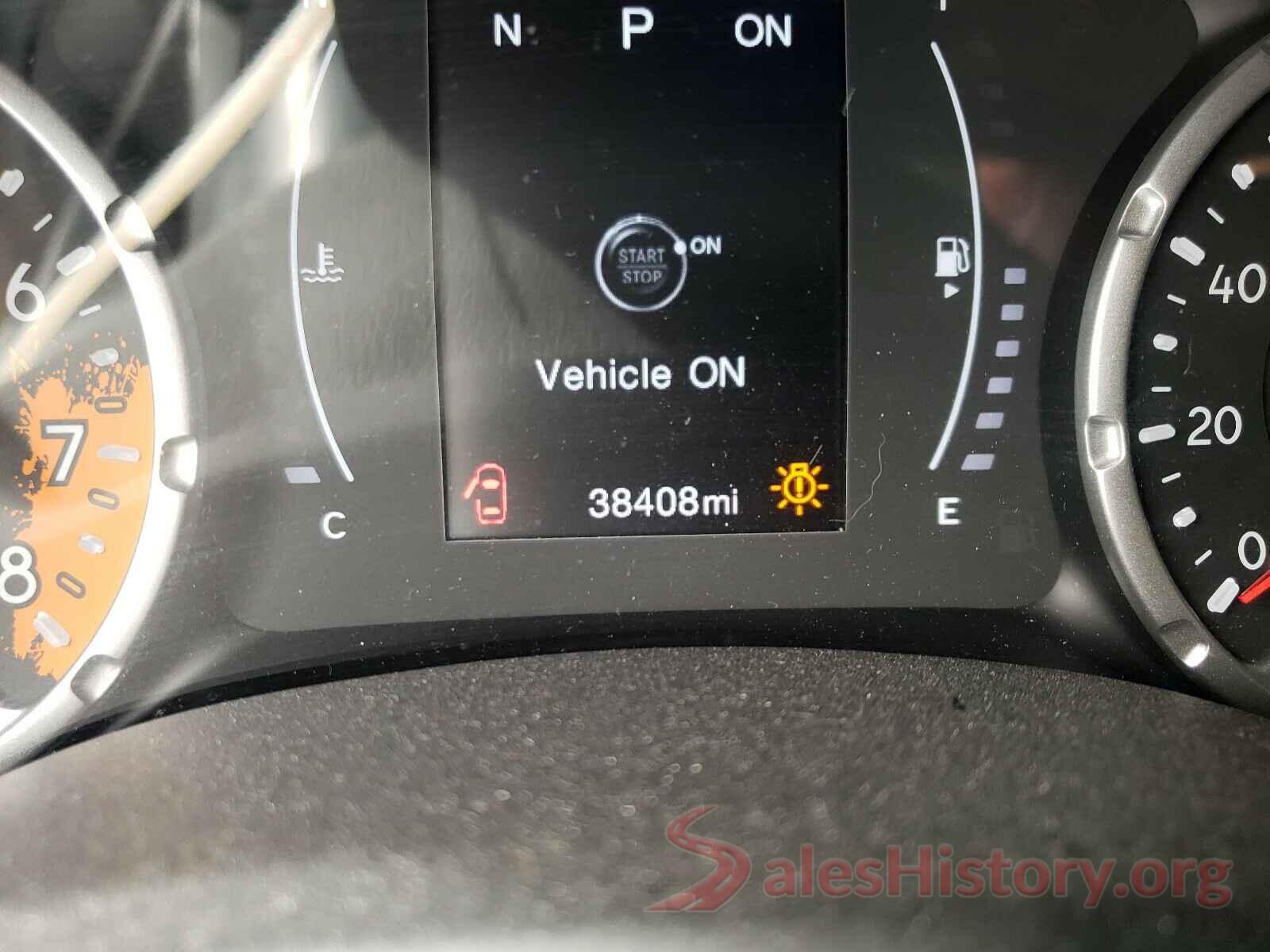 ZACCJBAB5JPJ09570 2018 JEEP RENEGADE