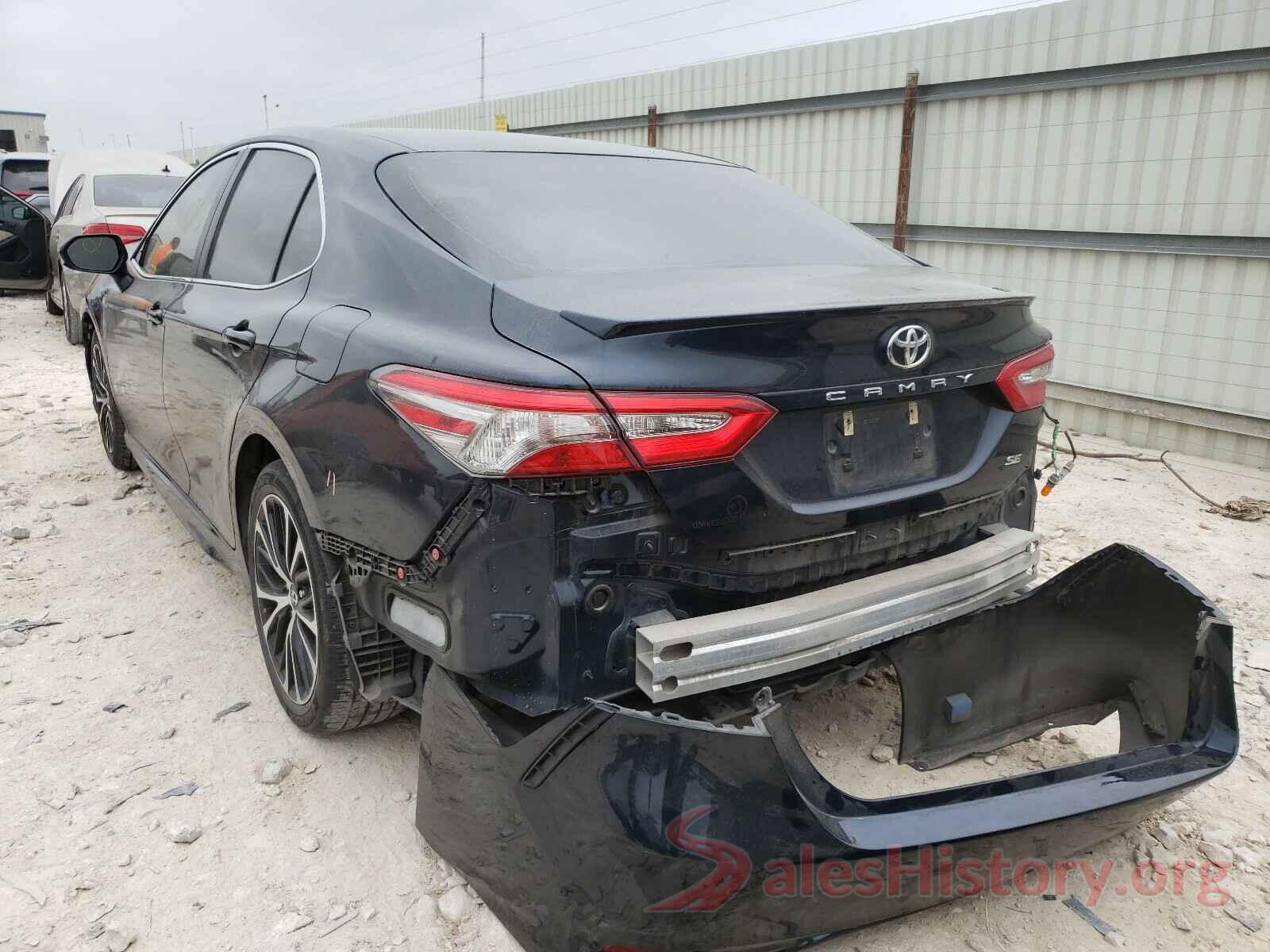 4T1B11HK4JU644317 2018 TOYOTA CAMRY