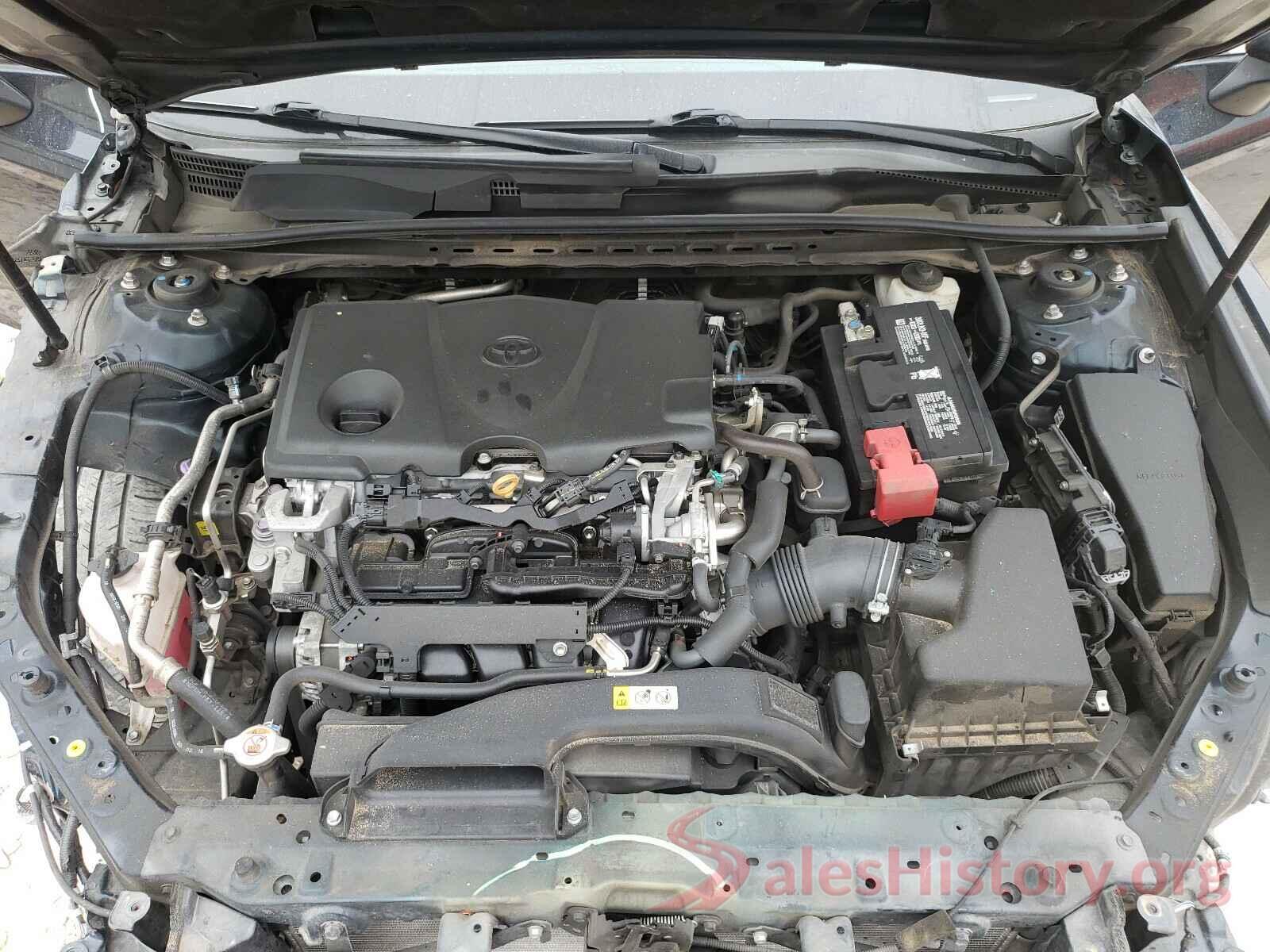 4T1B11HK4JU644317 2018 TOYOTA CAMRY