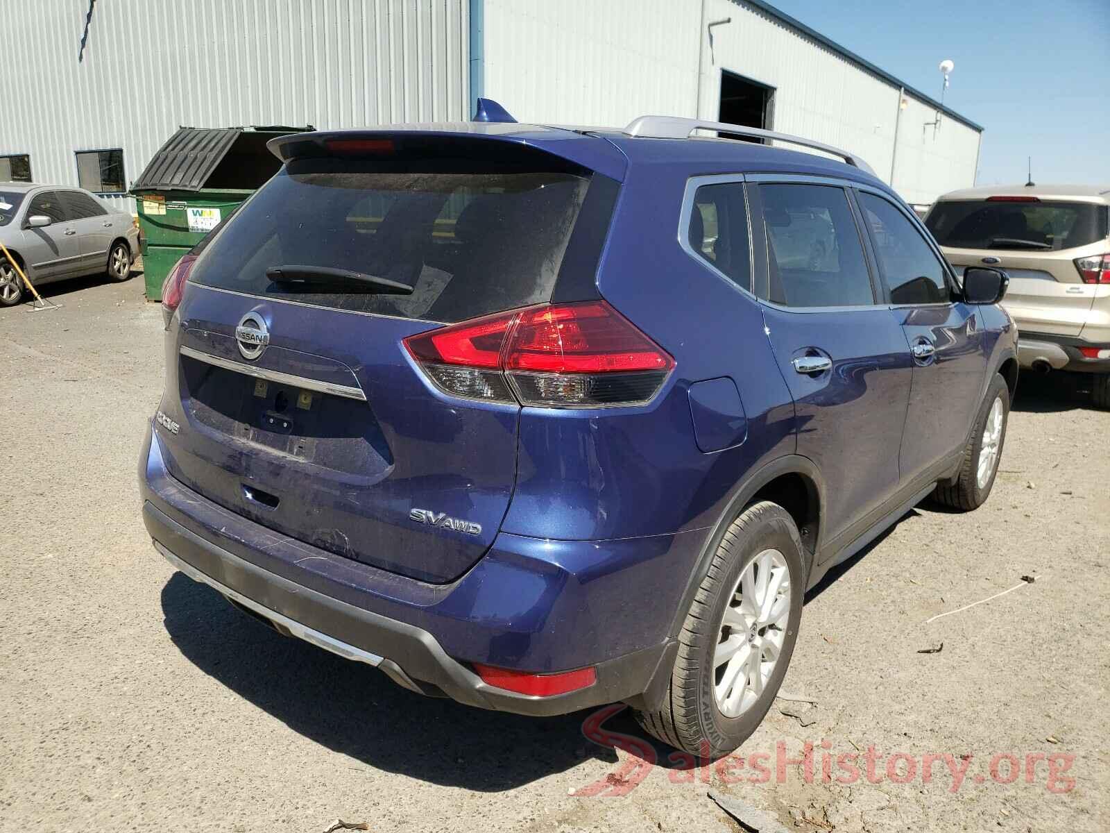 KNMAT2MV3HP539227 2017 NISSAN ROGUE