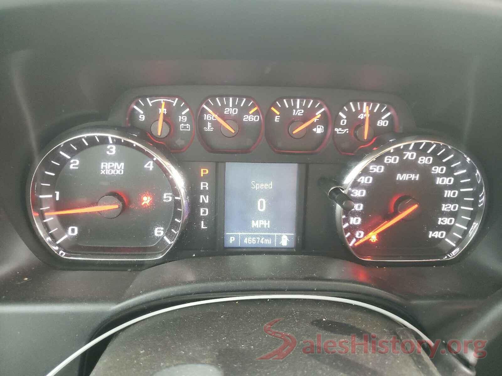 1GCPCNEC7HF129612 2017 CHEVROLET SILVERADO