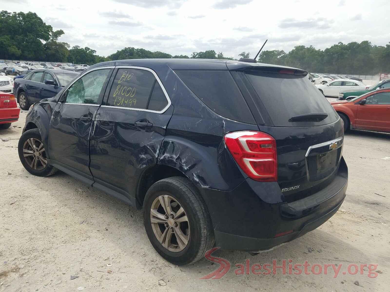 2GNALBEK0H1531577 2017 CHEVROLET EQUINOX