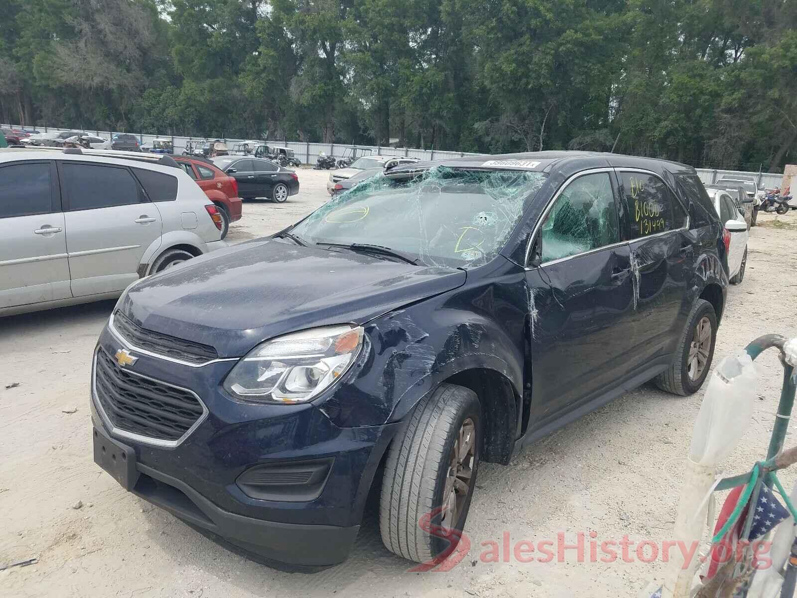 2GNALBEK0H1531577 2017 CHEVROLET EQUINOX