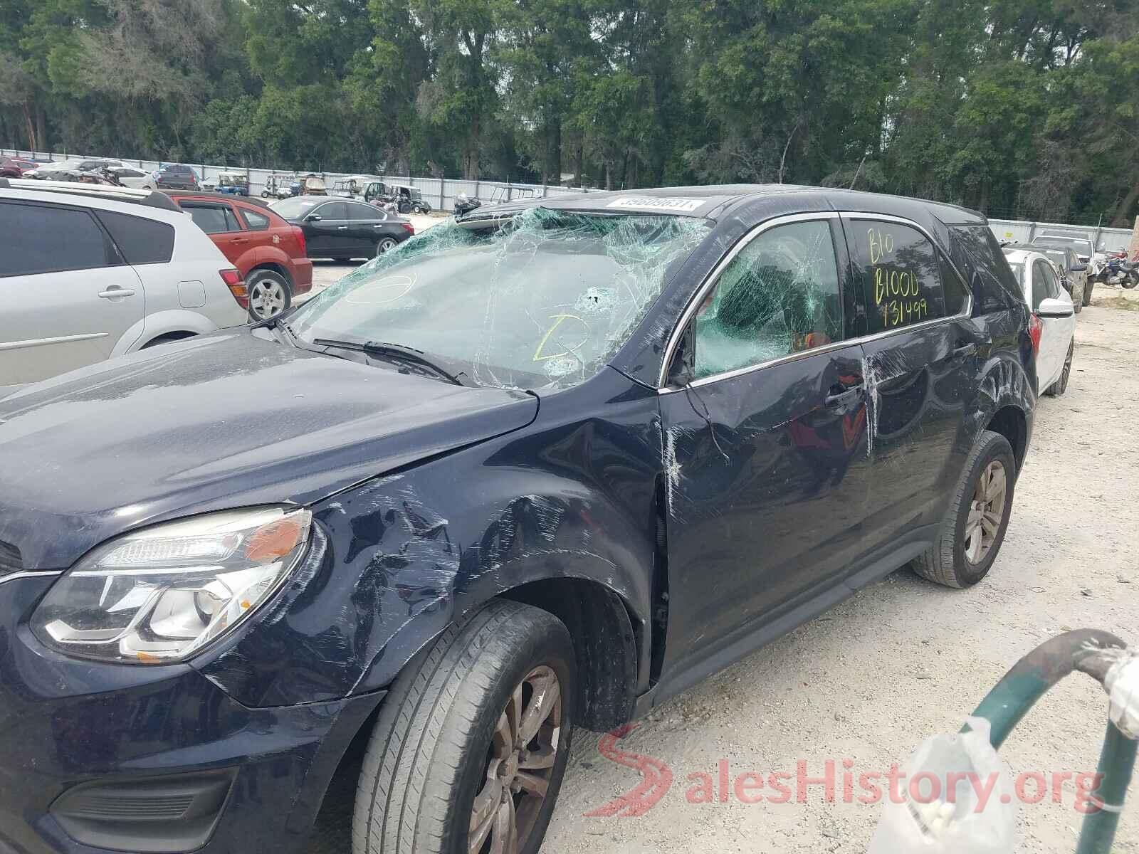 2GNALBEK0H1531577 2017 CHEVROLET EQUINOX