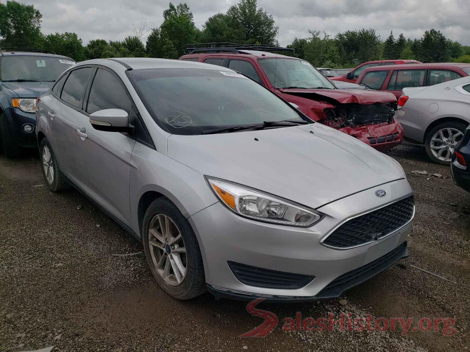 1FADP3F27GL320860 2016 FORD FOCUS