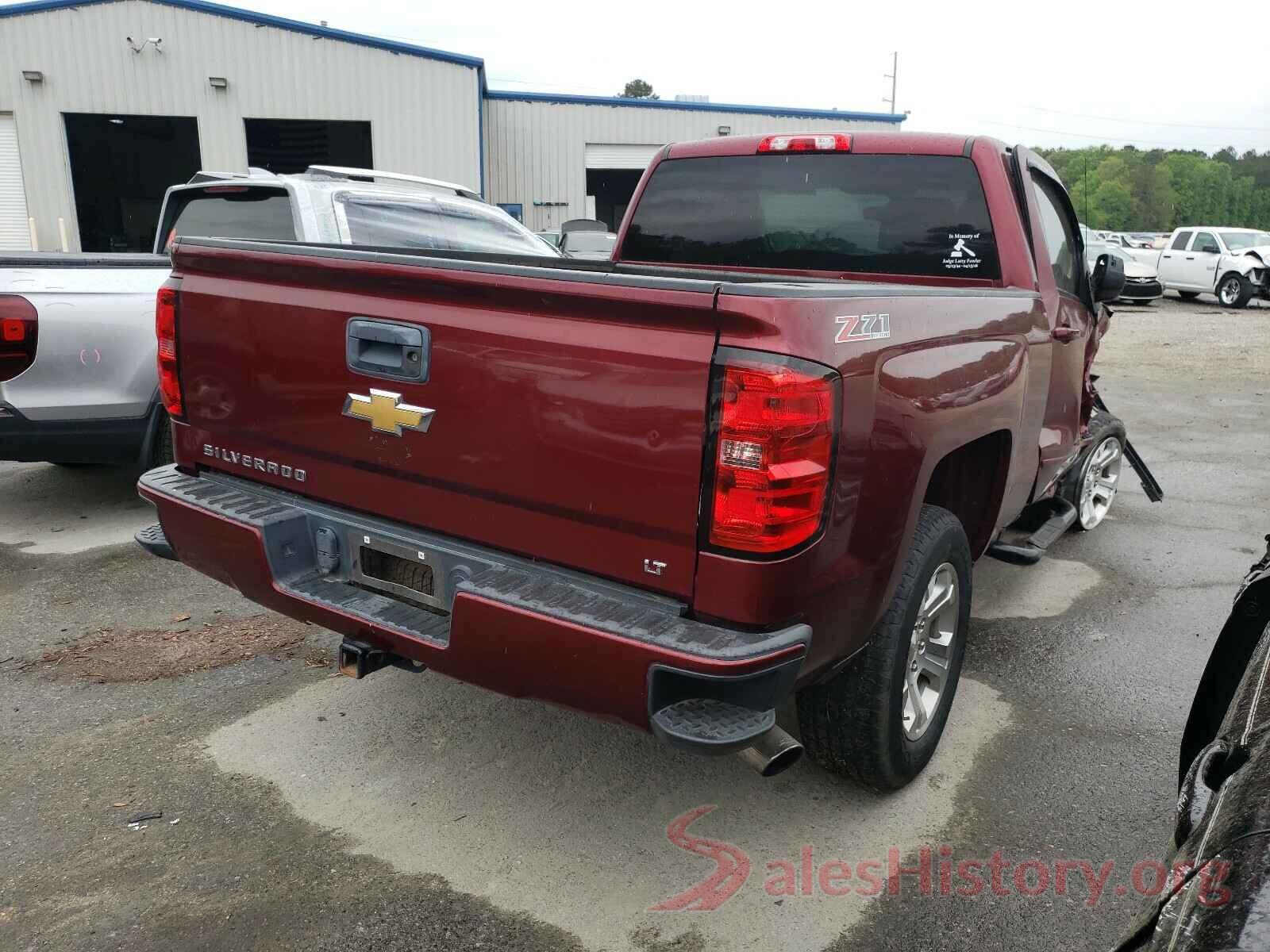 1GCNKREC2GZ259523 2016 CHEVROLET SILVERADO