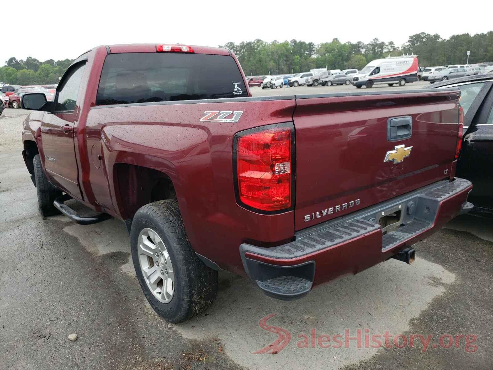 1GCNKREC2GZ259523 2016 CHEVROLET SILVERADO