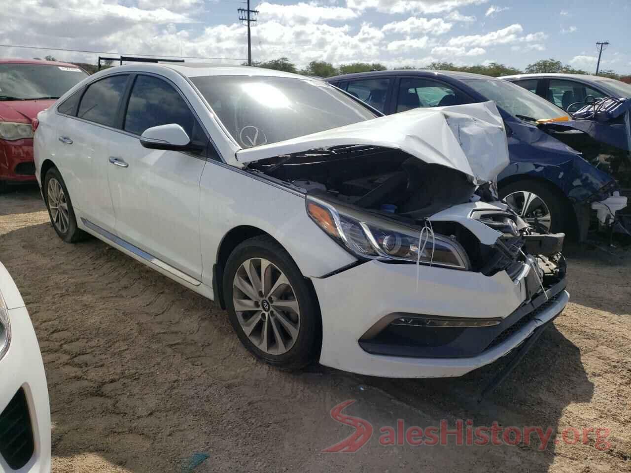 5NPE34AF9GH380637 2016 HYUNDAI SONATA