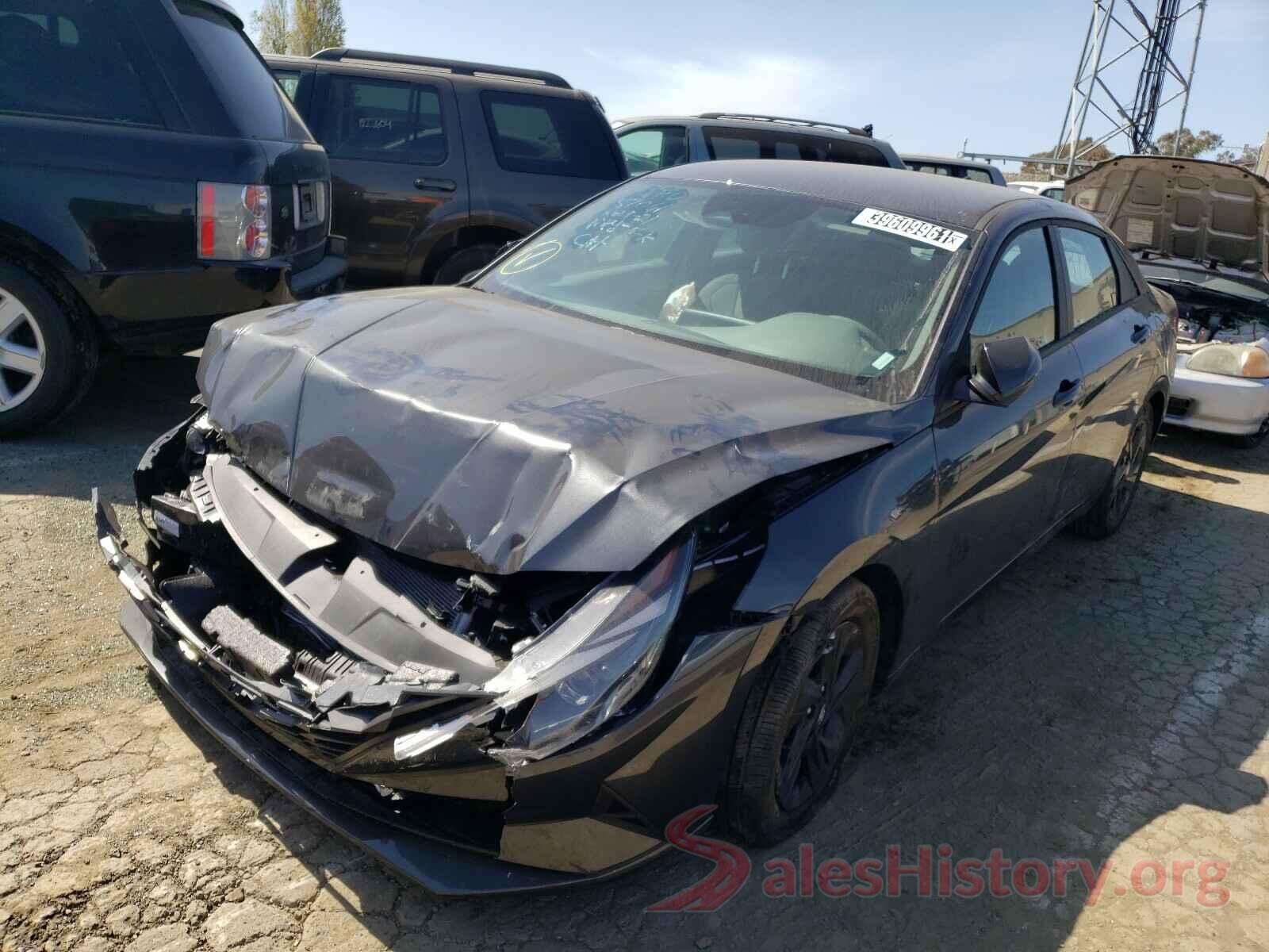 5NPLM4AG8MH008201 2021 HYUNDAI ELANTRA