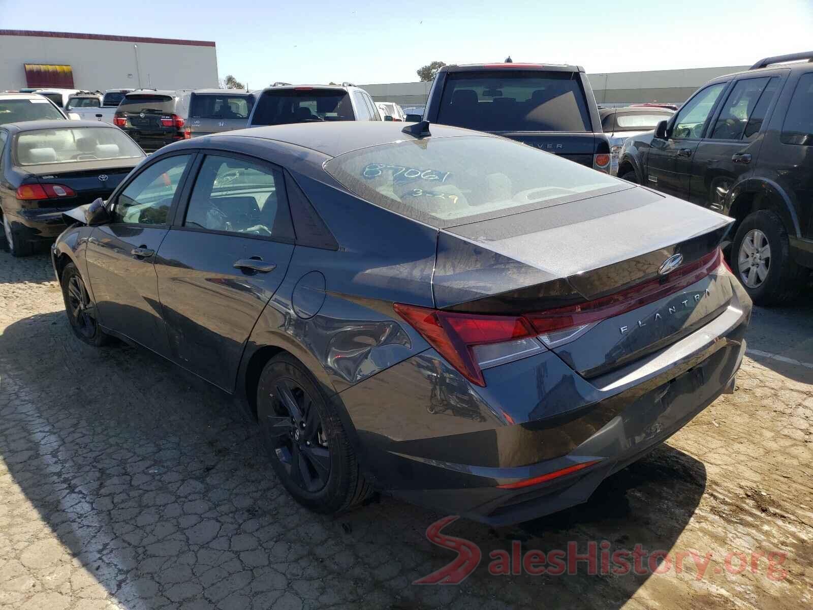 5NPLM4AG8MH008201 2021 HYUNDAI ELANTRA