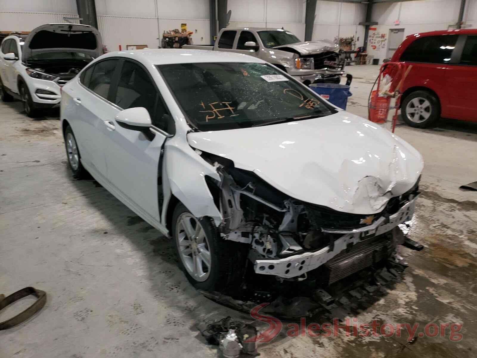 1G1BE5SM1G7314953 2016 CHEVROLET CRUZE