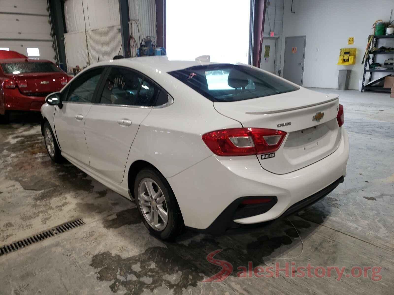 1G1BE5SM1G7314953 2016 CHEVROLET CRUZE